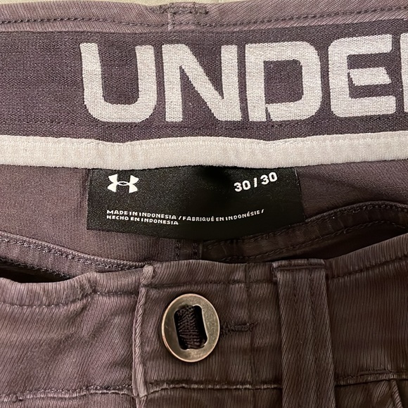 Under Armour Men’s pants 30 x 30 - Picture 4 of 6